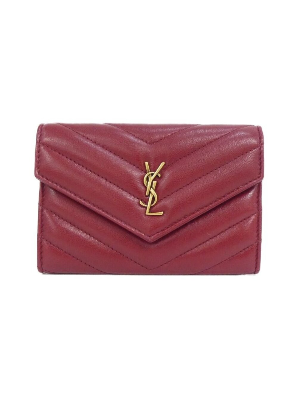 Saint Laurent Aaeax Card Case